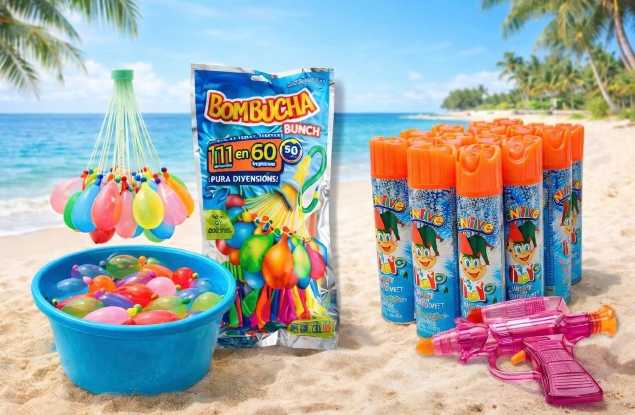 COMBO DIVERSION VERANO